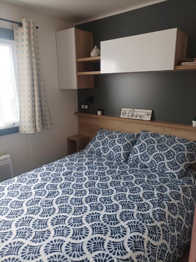 Mobil Home Le Galland De Dugny Onzain Εξωτερικό φωτογραφία