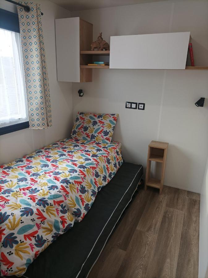 Mobil Home Le Galland De Dugny Onzain Εξωτερικό φωτογραφία