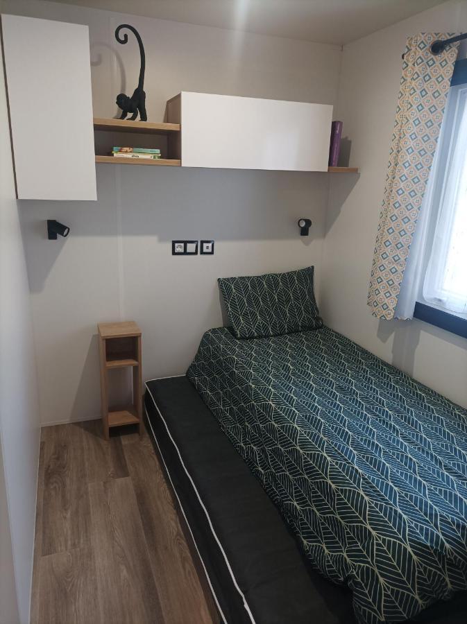 Mobil Home Le Galland De Dugny Onzain Εξωτερικό φωτογραφία
