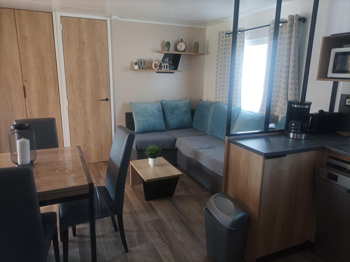 Mobil Home Le Galland De Dugny Onzain Εξωτερικό φωτογραφία